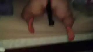 أسود مصلح محلول