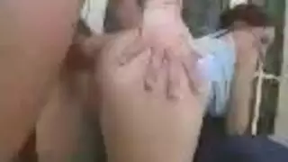 مقاطع اباحية من خلف