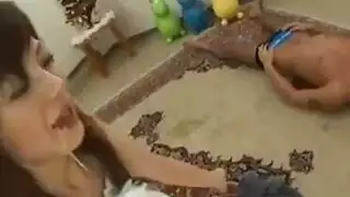 أخوة العضلات القذرة يشتكون في فعل xxx شديد