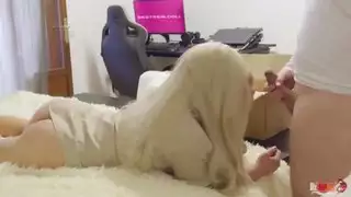 تفكيك دمى الجنس الخاصة بي من أجل مشهد إباحي مكثف