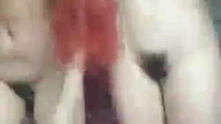 مضبوطين متلبسين، المراهقون يحصلون على دبل بنتريشن من الوحش المقرن