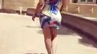 شروطه ساخنه تتناك في مكتب محامى مشهور