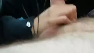 مص قضيب ضخم بعمق