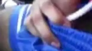 مص رطب وفوضوي